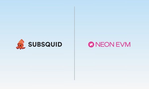 Subsquid Will Partner With Neon EVM to Expand Into the Solana Blockchain